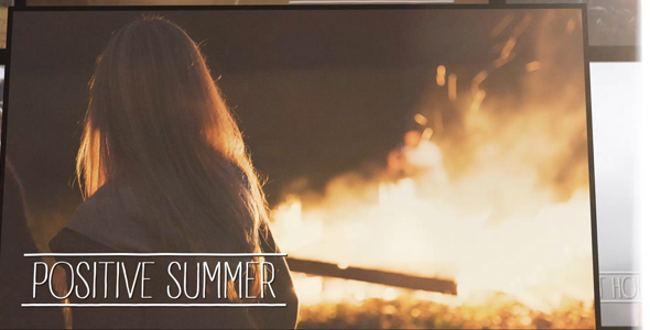 Positive Summer