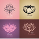  Banners with Lotus - GraphicRiver Item for Sale