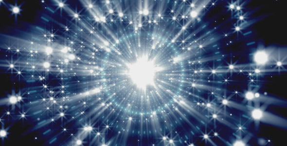 Light Lines Logo Intro V2