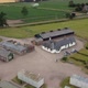 Beautiful Drone Footage of Workers at a Berry Farm in Scotland - VideoHive Item for Sale