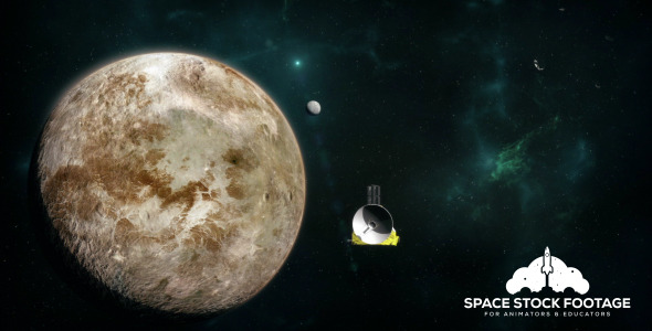 New Horizons Space Probe