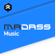 Madass - Music Industry Muse Template - ThemeForest Item for Sale