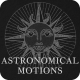 Astronomical Motions - VideoHive Item for Sale