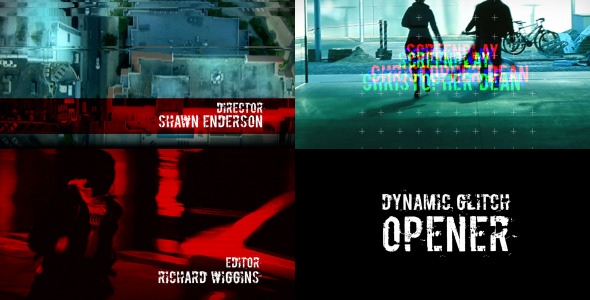 Dynamic Glitch Opener alt