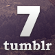 PHU7UR3 - Responsive Tumblr Theme - ThemeForest Item for Sale