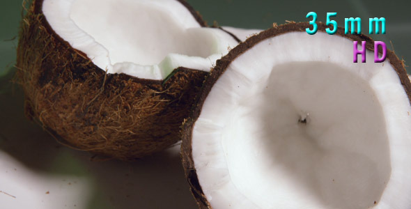 Fresh Coconuts 01