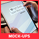 10 High Quality Tablet Mock-Ups - GraphicRiver Item for Sale