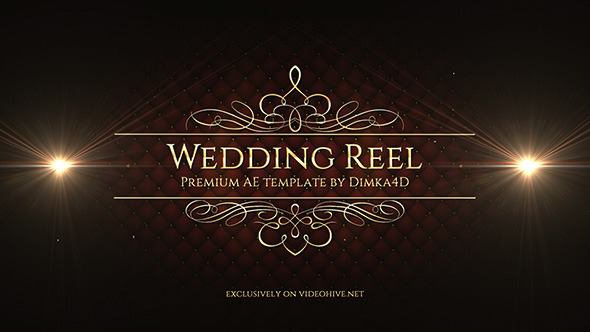 Wedding Reel