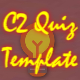 C2 Quiz Starter Template for HTML Games - CodeCanyon Item for Sale