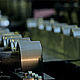 Rolling Mill at an Industrial Plant Bends Sheet - VideoHive Item for Sale