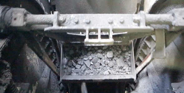 Coal Mine Skip Machinery 