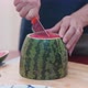 Preparing The Watermelon - VideoHive Item for Sale