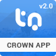 Crown - Multipurpose Responsive Landing Page - ThemeForest Item for Sale