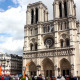 Cathedrale Notre Dame - VideoHive Item for Sale