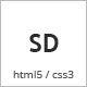 Scarsdale – Responsive HTML5 Photography Portfolio - ThemeForest Item for Sale