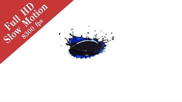 Ink Drops 