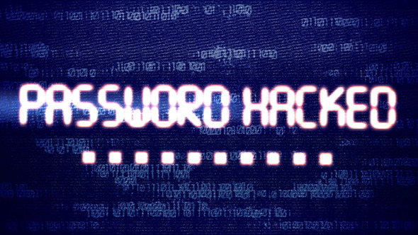 Password Hacked