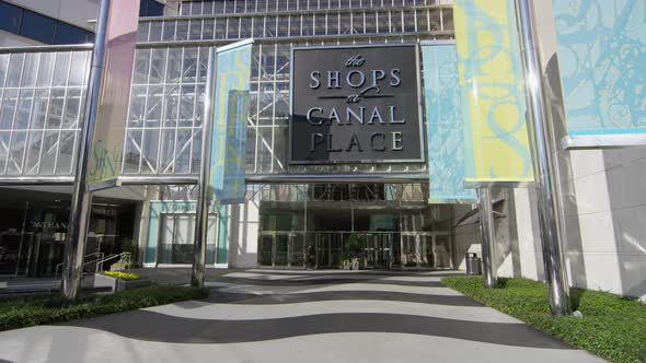 The Shops at Canal Place alt