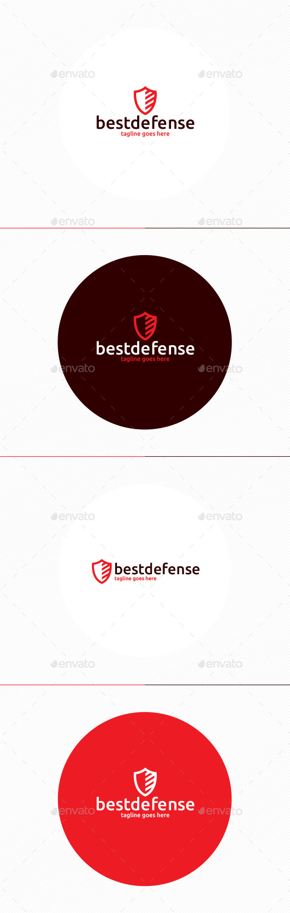 Best Defense Logo