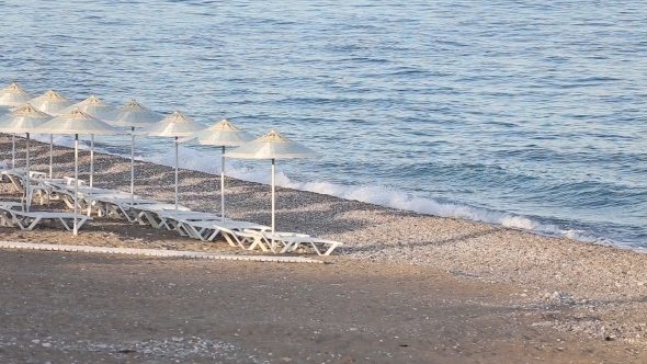 Beach Umbrellas