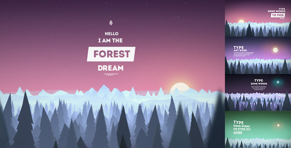 Forest Dream