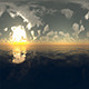 Sunset At Sea - 3DOcean Item for Sale