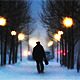 Snow Alley - VideoHive Item for Sale