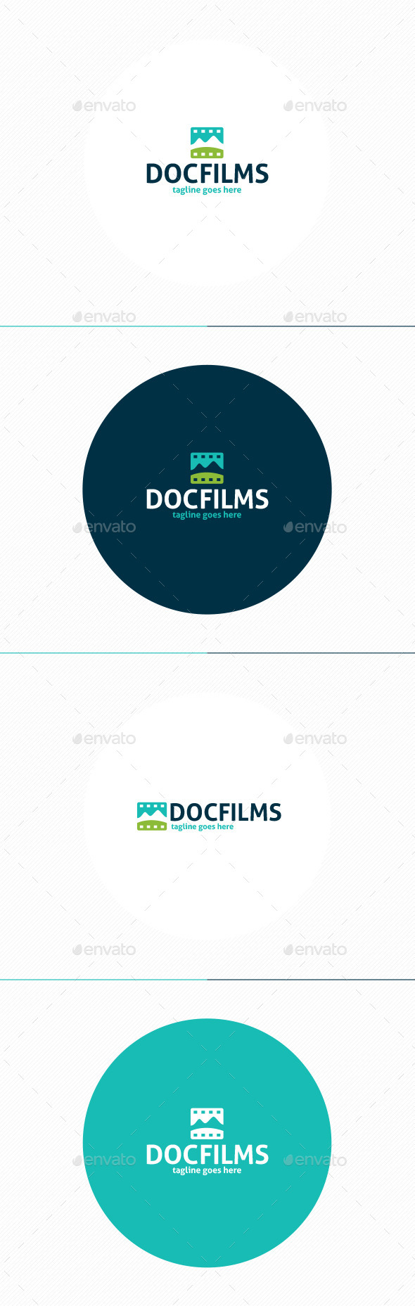 Doc Films Logo