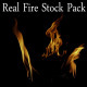 Real Fire Stock Pack - VideoHive Item for Sale