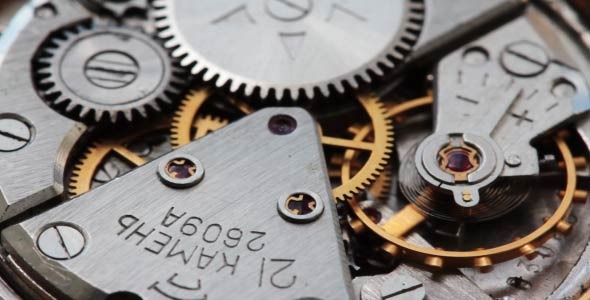 The Old Mechanism Hours alt