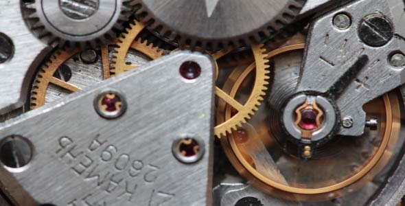 The Old Mechanism Hours 2 alt