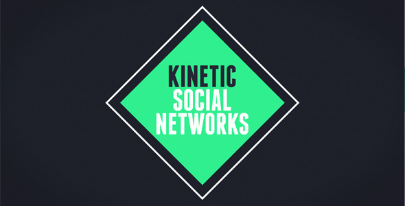 Kinetic Social Networks alt