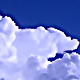 Clouds on Blue Sky - VideoHive Item for Sale