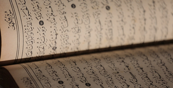 Quran Reading 7