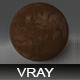 Chocolate VRay Material - 3DOcean Item for Sale