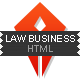 Law Business - Attorney & Lawyer HTML5 Template - ThemeForest Item for Sale