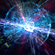 Cinematic Space Particles Explosion Logo Intro - VideoHive Item for Sale