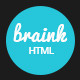 BRAINK - Multipurpose One Page / Multi-page Template  - ThemeForest Item for Sale