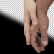 Holding Hands - VideoHive Item for Sale