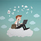Cloud Computing - GraphicRiver Item for Sale