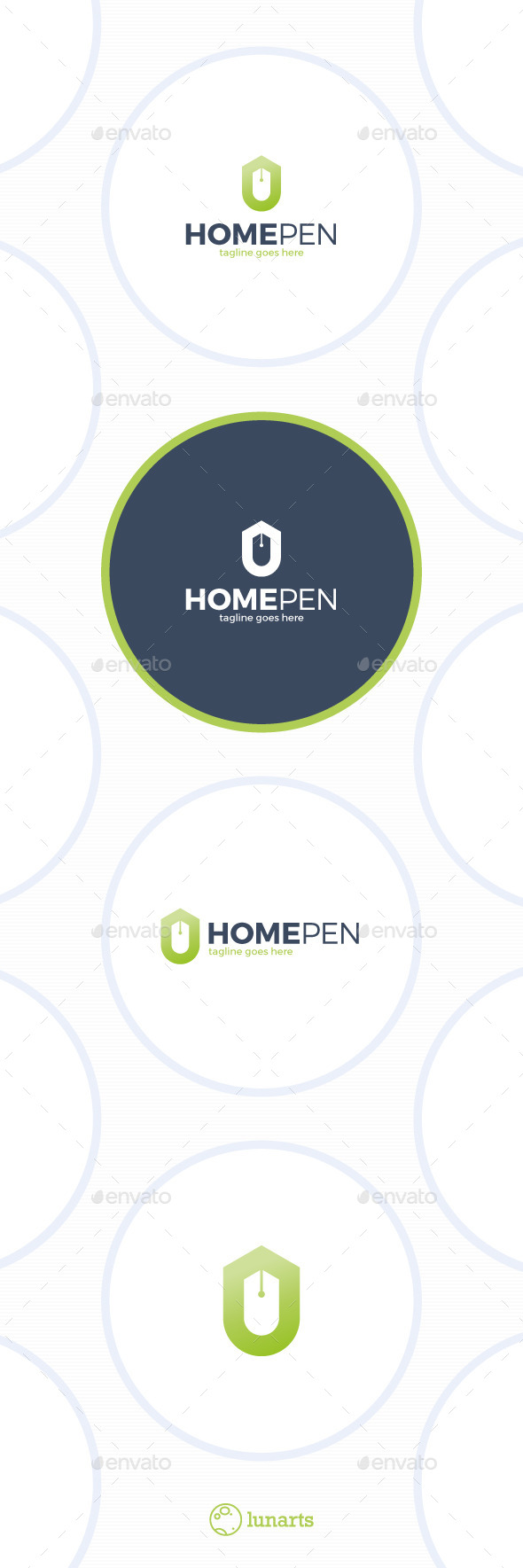 Home Pen Logo