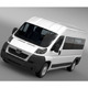 Peugeot Boxer Window Van L3H2 2006-2014 - 3DOcean Item for Sale