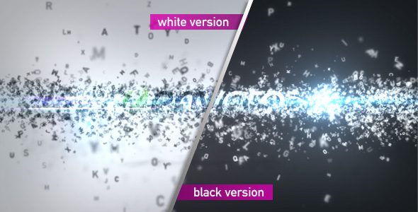 Type Logo Reveal alt