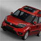 Fiat Doblo HighRoof Maxi (263) 2015 - 3DOcean Item for Sale