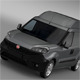 Fiat Doblo XL (263) 2015 - 3DOcean Item for Sale