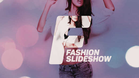 Fashion Magazine Slideshow