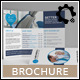 Medical A4 / Letter Trifold Brochure - GraphicRiver Item for Sale