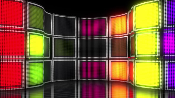 LED Lights Wall 29 alt