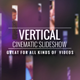 Vertical Cinematic Opener - VideoHive Item for Sale