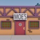 Low poly Moe's bar - 3DOcean Item for Sale